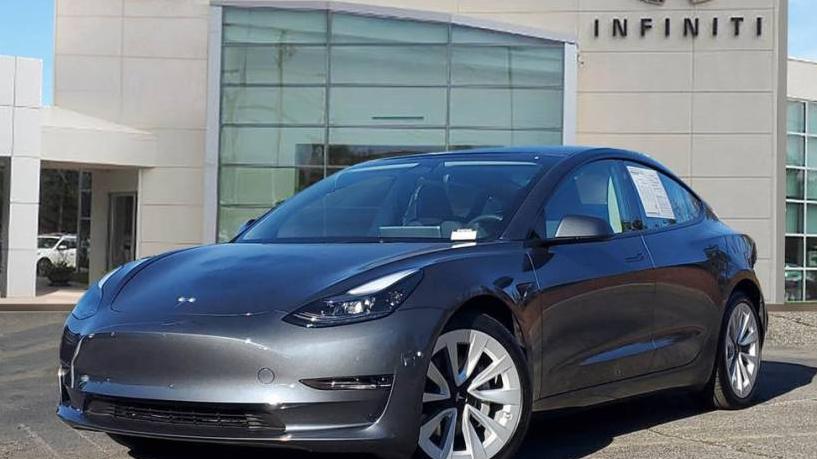 TESLA MODEL 3 2023 5YJ3E1EA4PF604748 image